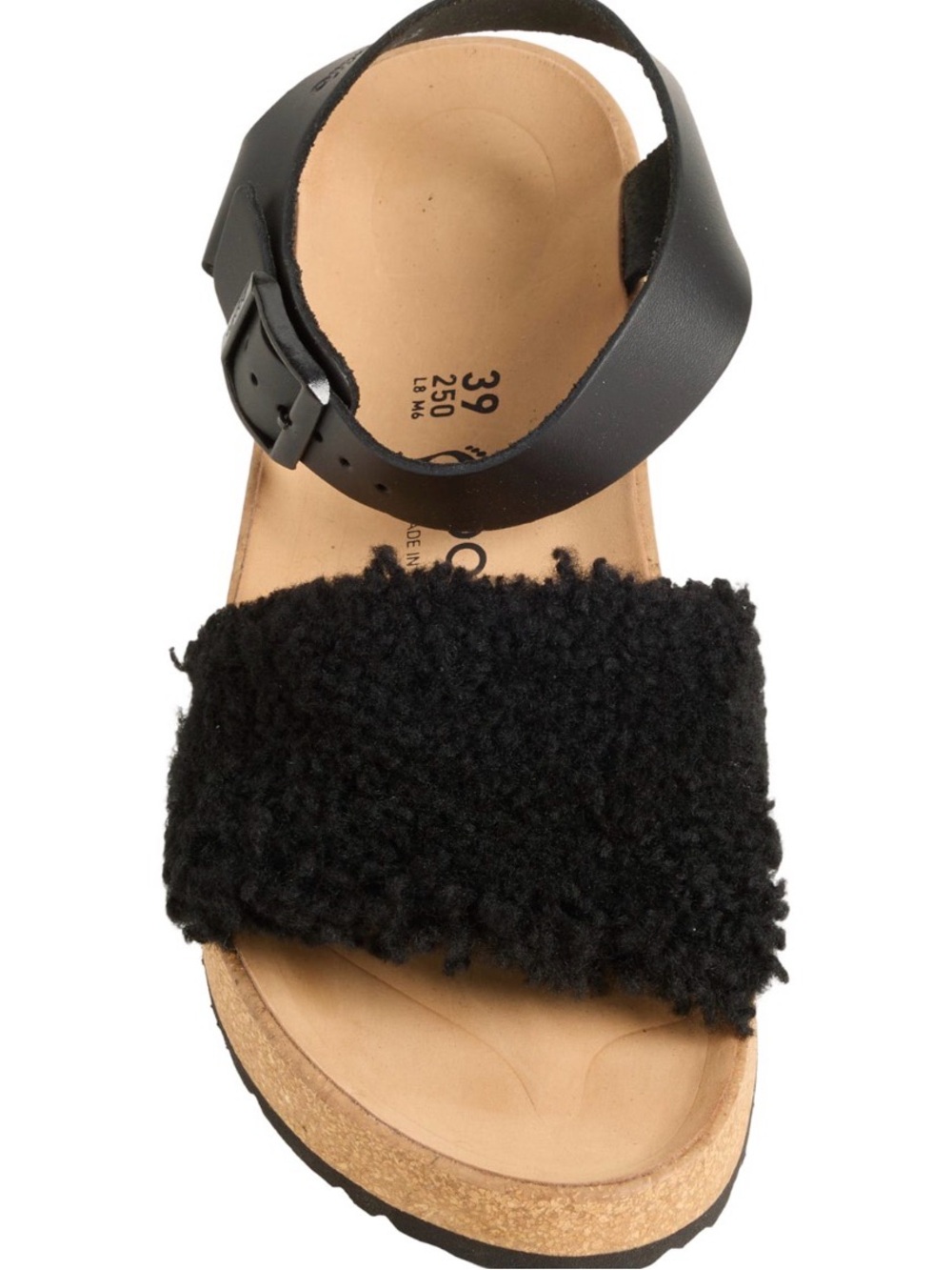 Birkenstock Glenda by Papillio Sandal N